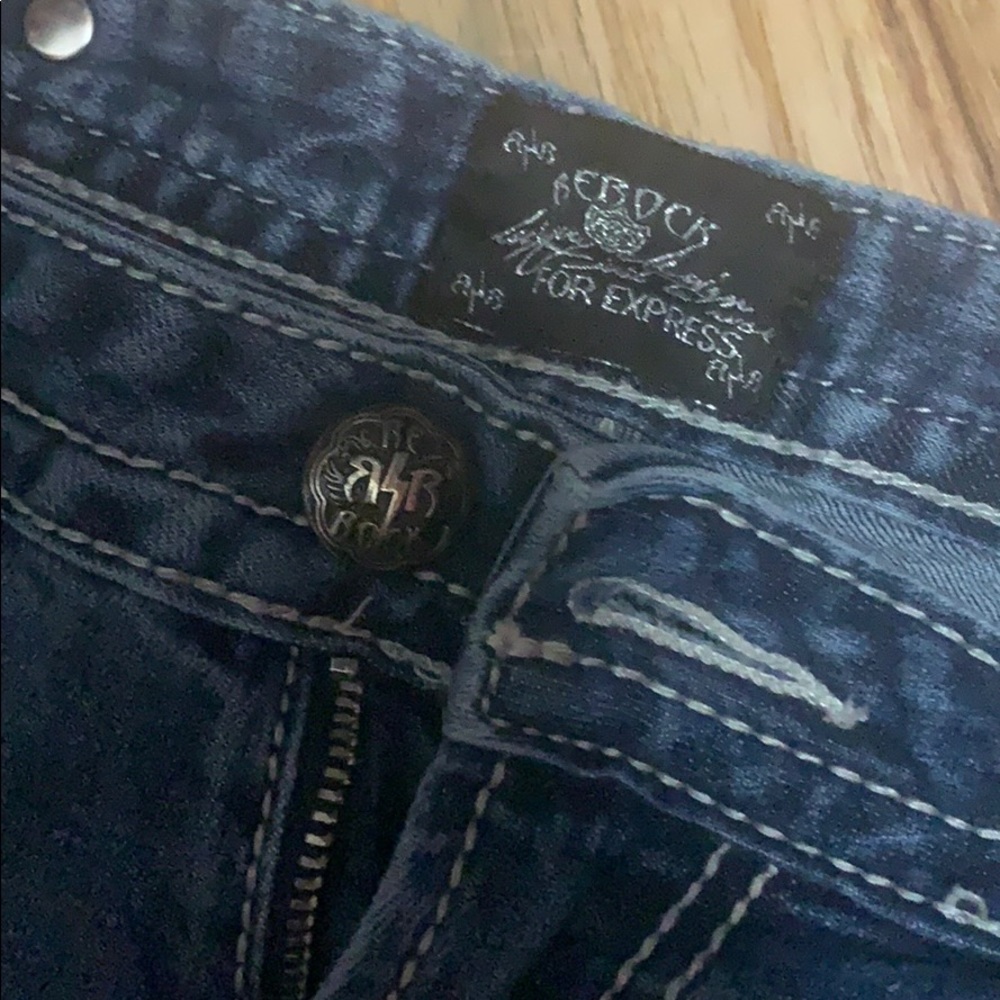 ReRock for Express Jeans